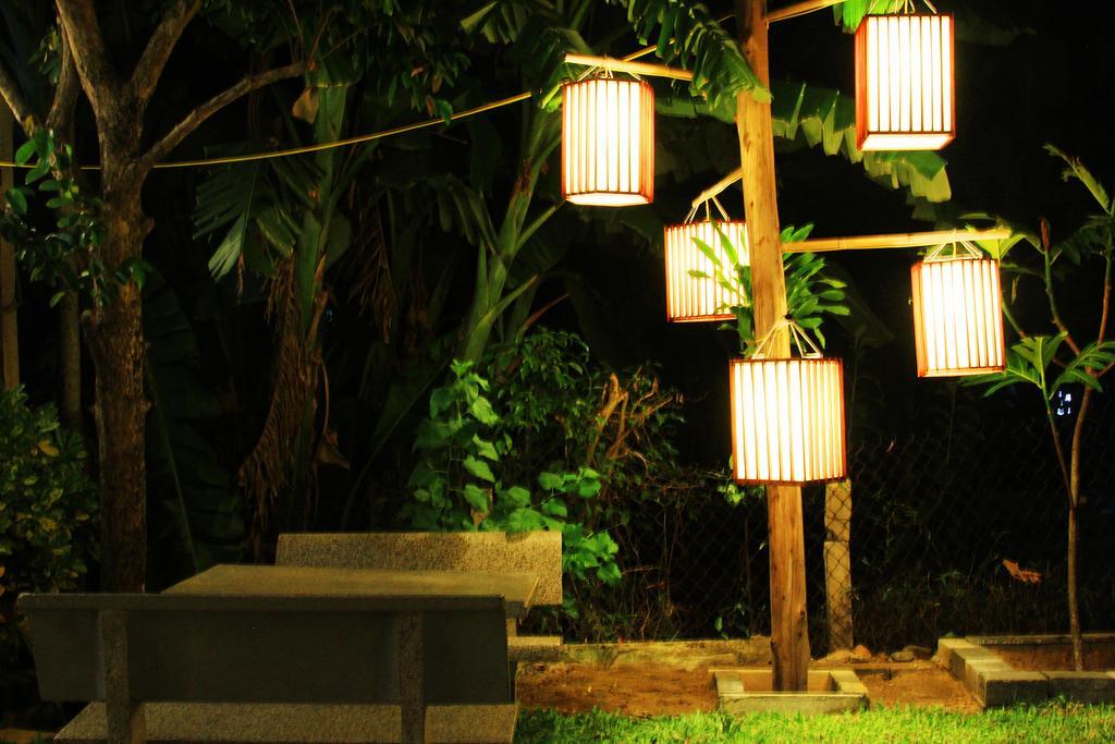 Mina Le Villa Hoi An Exterior foto