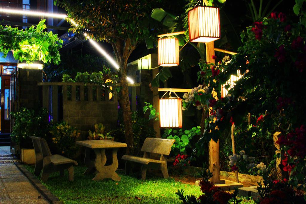 Mina Le Villa Hoi An Exterior foto