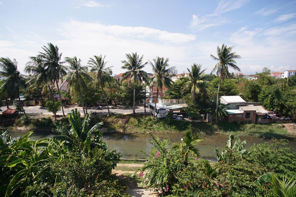 Mina Le Villa Hoi An Exterior foto