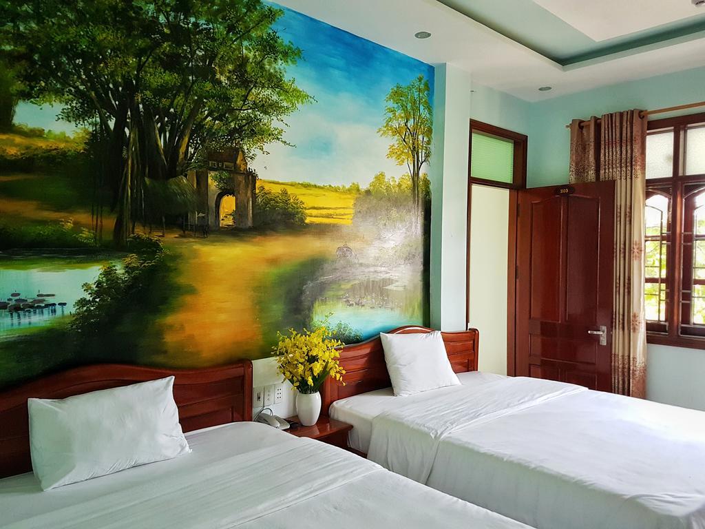 Mina Le Villa Hoi An Exterior foto