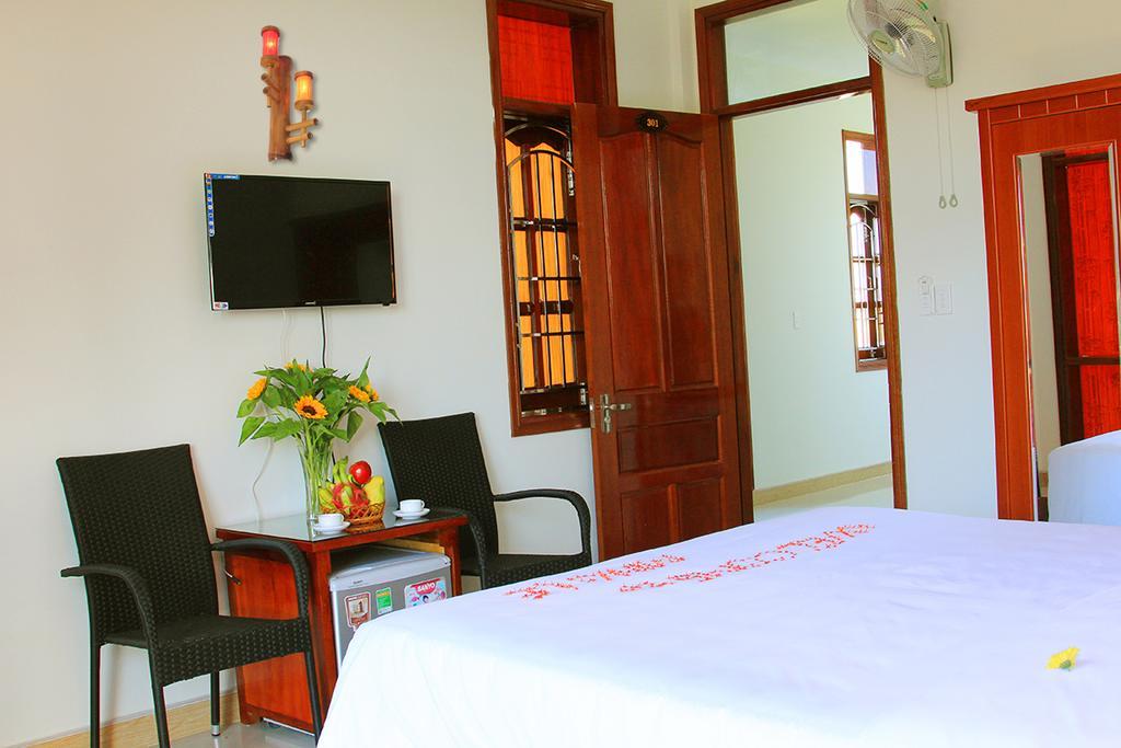 Mina Le Villa Hoi An Exterior foto