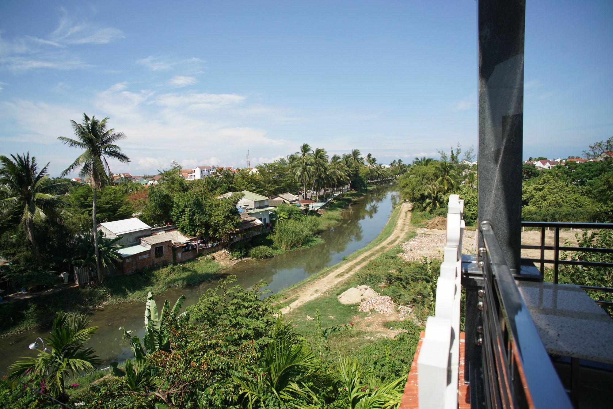 Mina Le Villa Hoi An Exterior foto