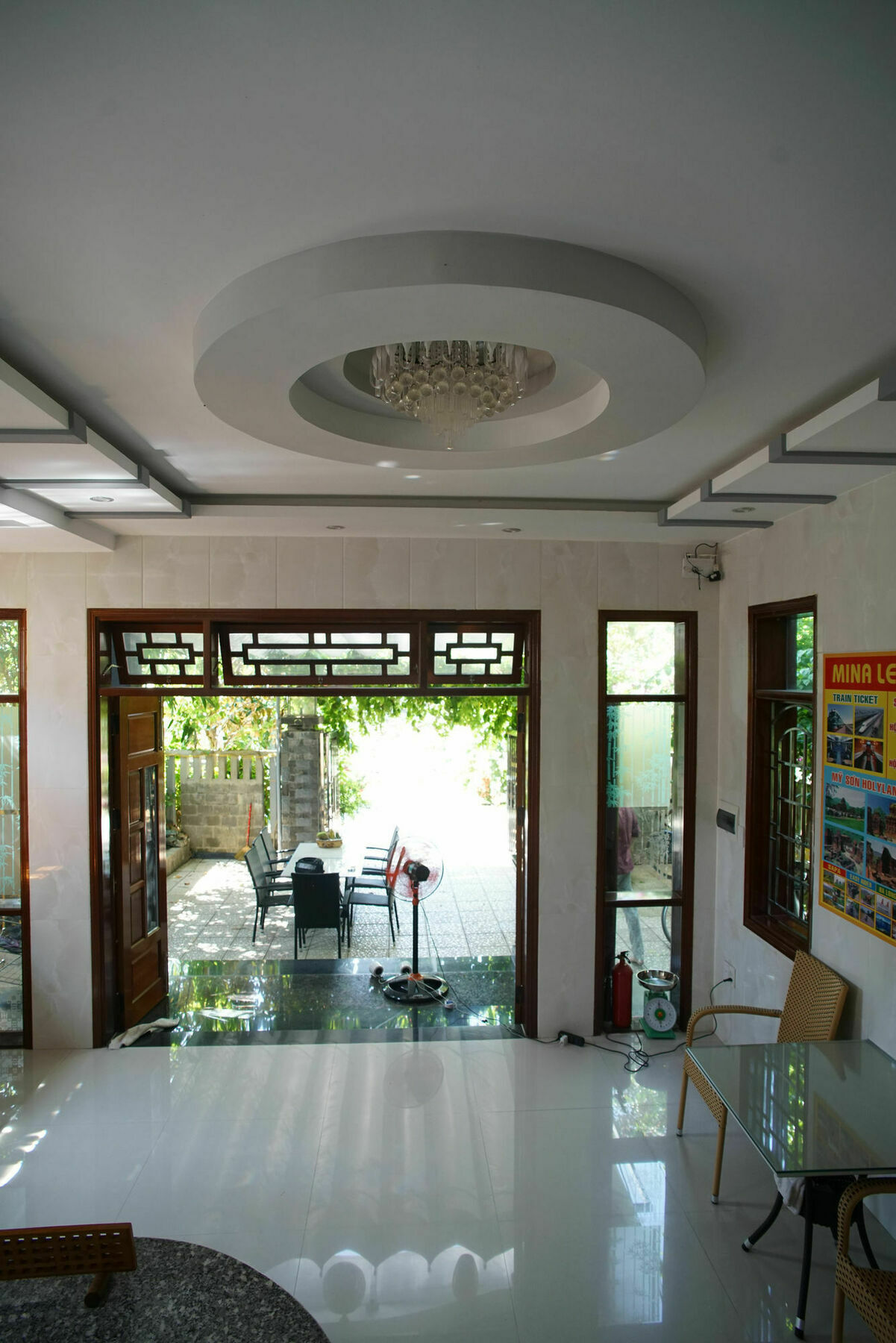 Mina Le Villa Hoi An Exterior foto