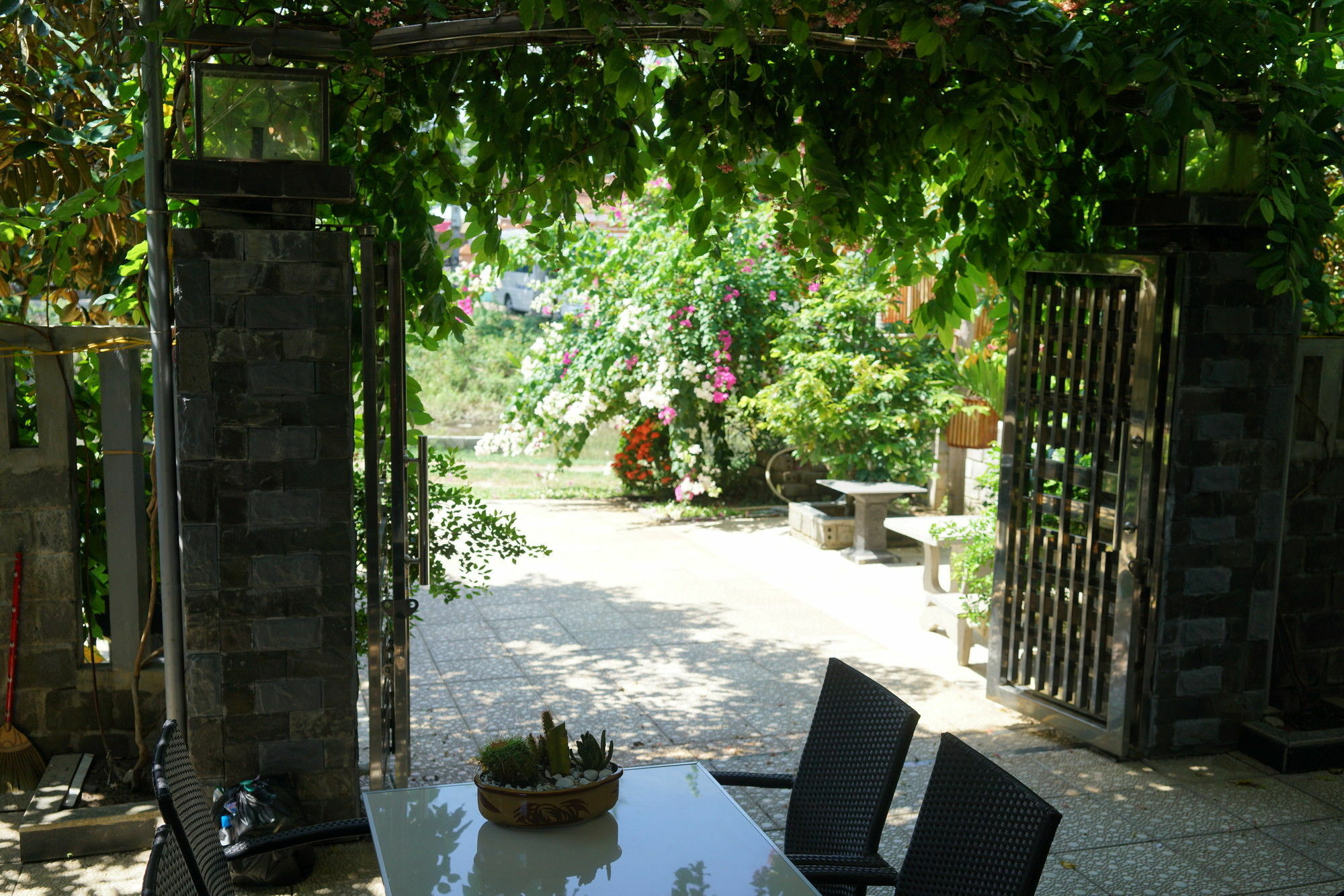 Mina Le Villa Hoi An Exterior foto
